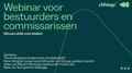 Thumbnail Webinar Dinsdag 16 december