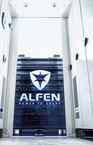 Alfen energy storage solutions modular system inside 1