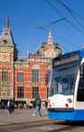 Gvb tram cs